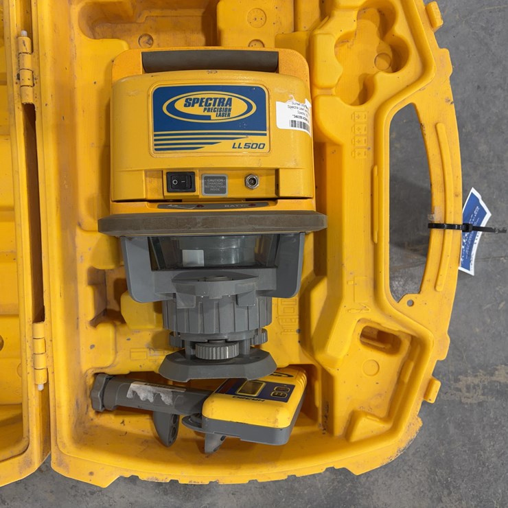 Spectra Precision Laser LL500 Laser Level