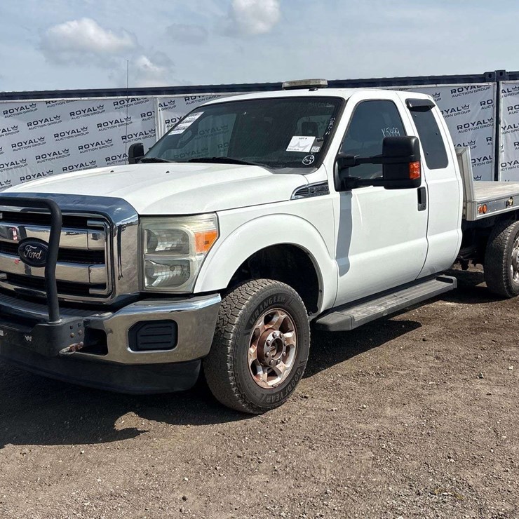 2015 FORD F250