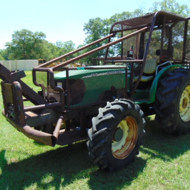 JOHN DEERE 5525
