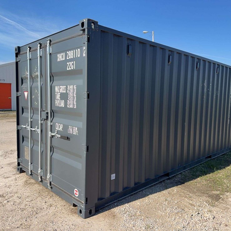 20' Container