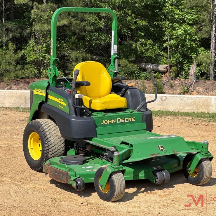 JOHN DEERE 997