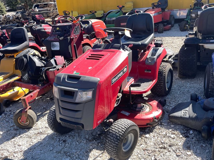 #6958-•-snapper-spx-riding-lawn-mower-image-2