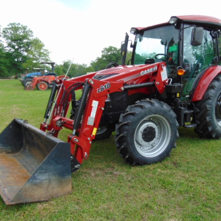 CASE IH L610