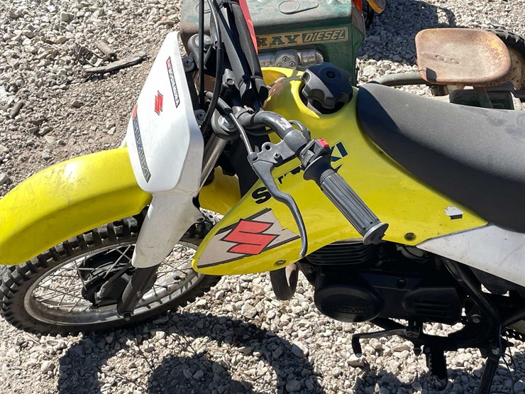#7397-•-mini-suzuki-dirt-bike-image-10