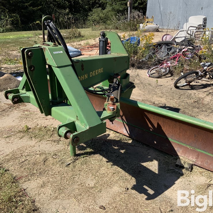 JOHN DEERE 155