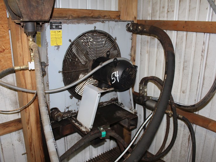 75hp-&-20hp-hydraulic-power-pack-system-w/-cooling-system-control-debarker-area-image-3