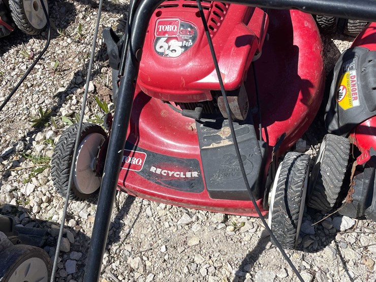 #6990-•-toro-lawn-mower-image-4