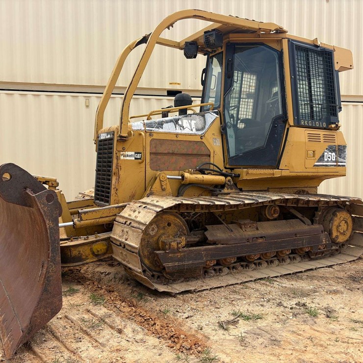 CATERPILLAR D5G LGP