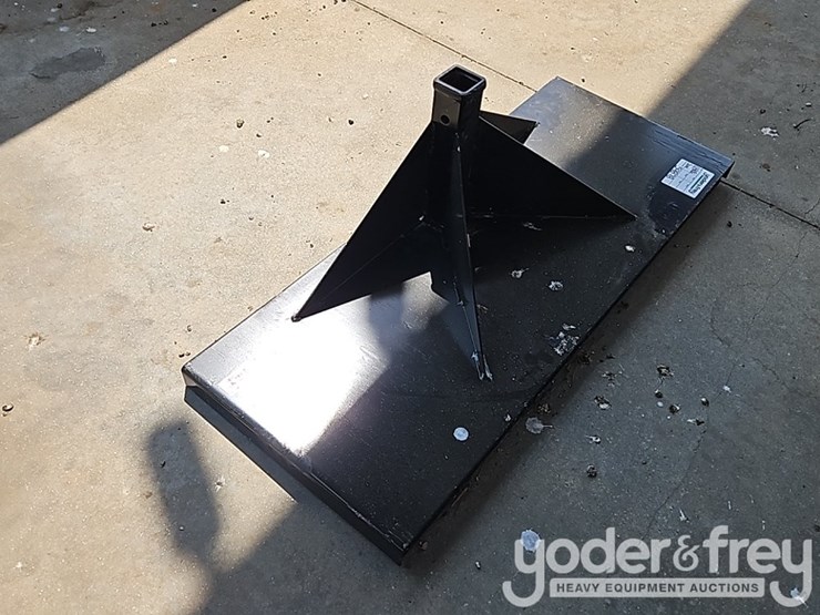 unused-kivel-trailer-mover-attachment-to-suit-skidsteer-image-4