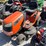#6964-•-ariens-automatic-riding-lawn-mower-image-1
