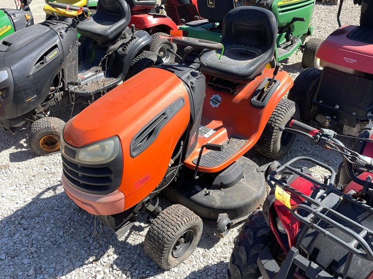 #6964-•-ariens-automatic-riding-lawn-mower-image-1