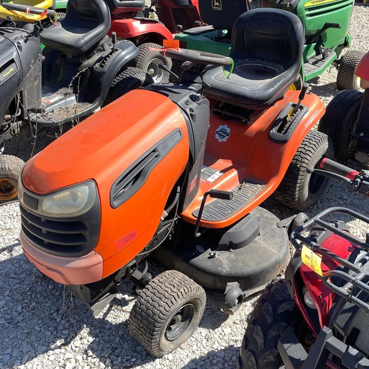 #6964 • Ariens Automatic Riding Lawn Mower