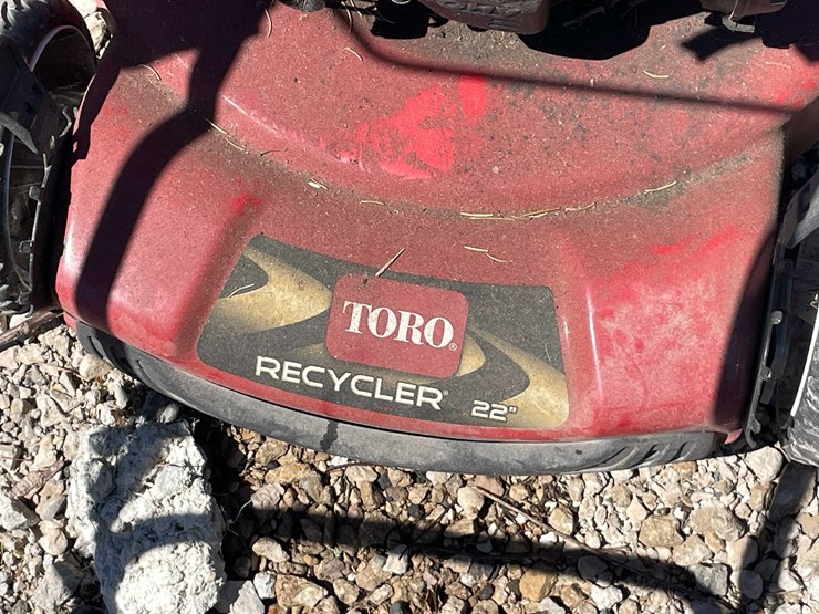 #6987-•-toro-lawn-mower-image-7