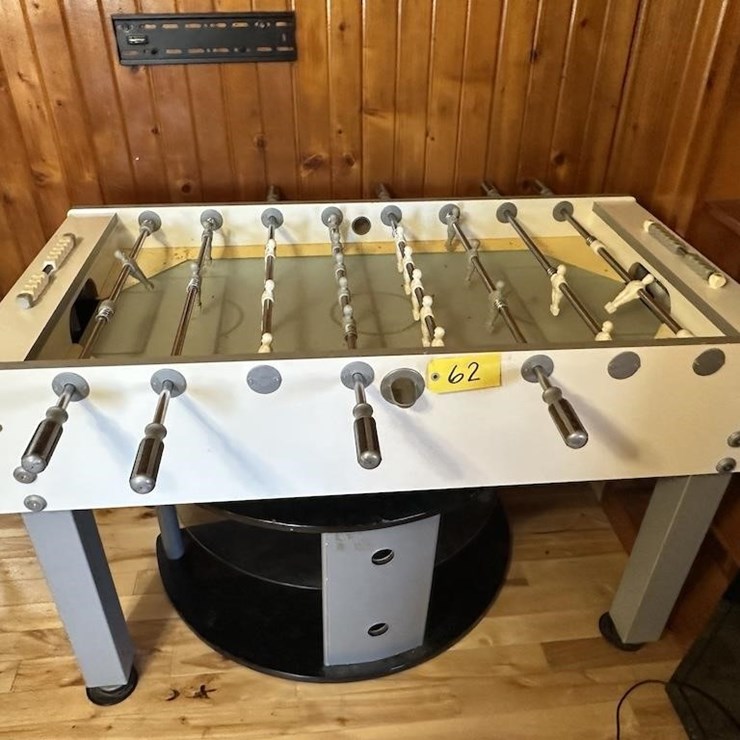 Garlando Foosball Table