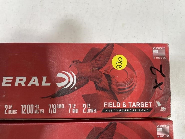 200-rounds-federal-field-&-target-20ga-ammo-image-3