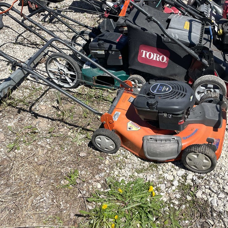 #6994 • Husqvarna Lawn Mower