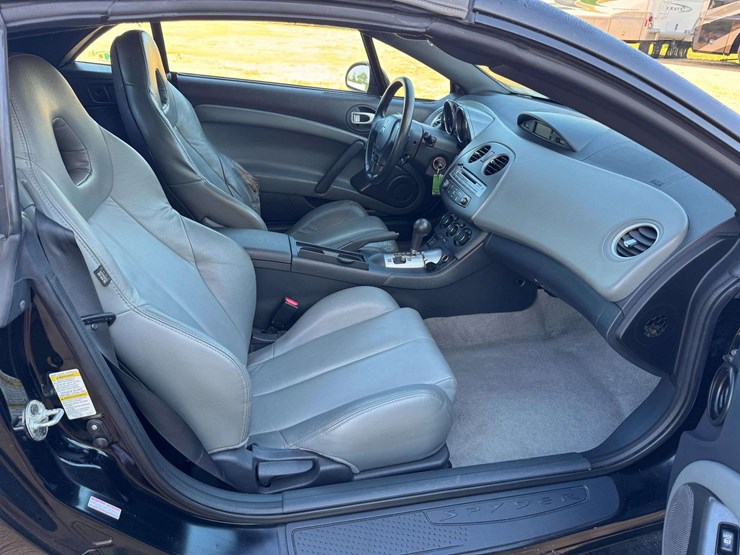2007-mitsubishi-eclipse-gt-spyder-convertible-coupe---65,759-miles-image-15