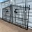 14ft.-bi-parting-wrought-iron-gate-(new/unused)-galvanized-+-powder-coated-image-2