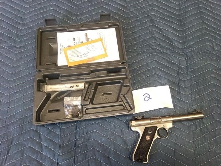 ruger-mark-iii-target-image-1