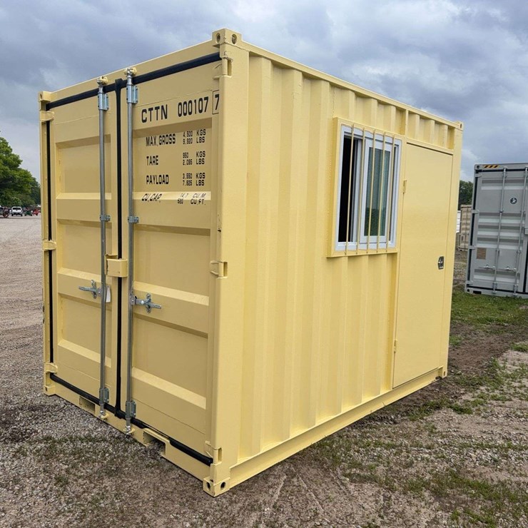 10' Container