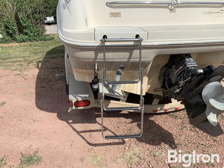 2000-sea-ray-signature-select-260-boat-w/trailer-image-20