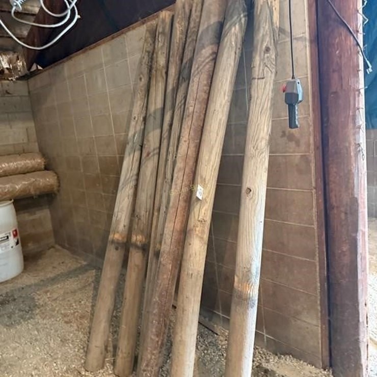 Wood Posts