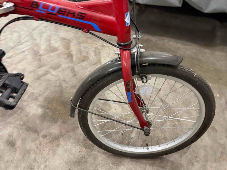 2-like-new-foldable-bikes-image-3