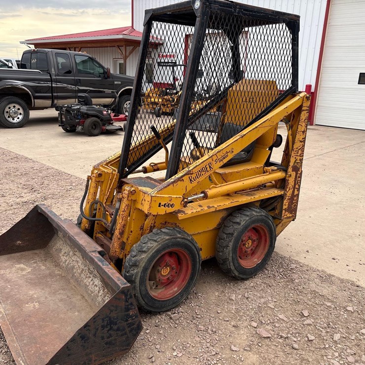 ROUNDER L600