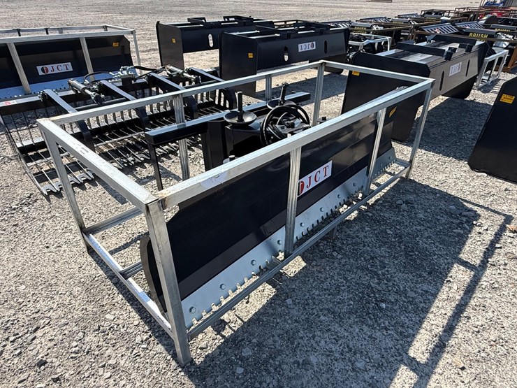 #2035-•-unused-jct-skid-steer-dozer-blade-inv#-45697-image-5