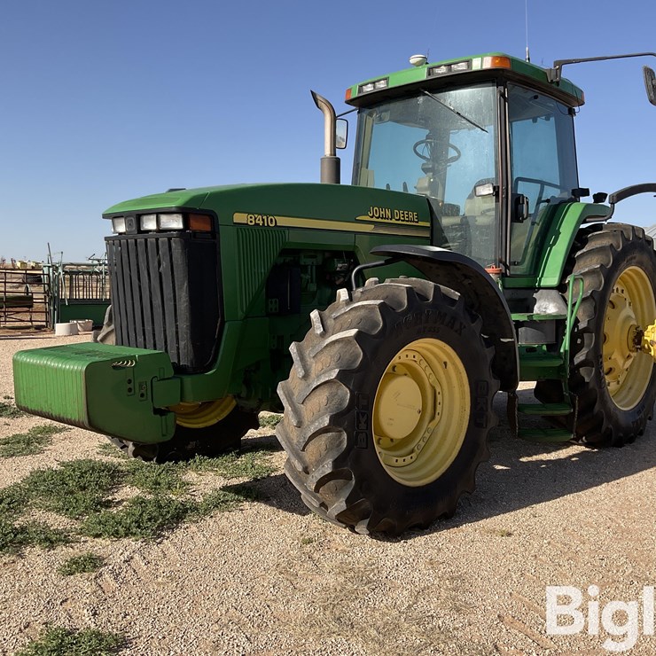 JOHN DEERE 8410