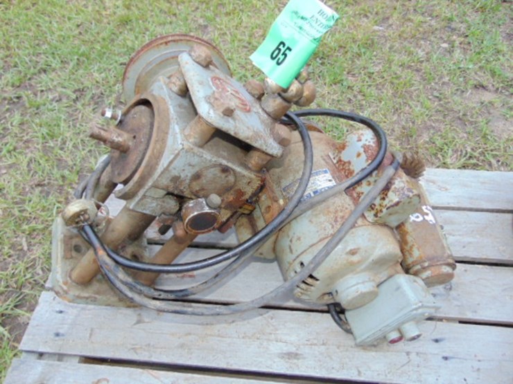 mm-model-b-electic-motor-&-gear-box-image-1