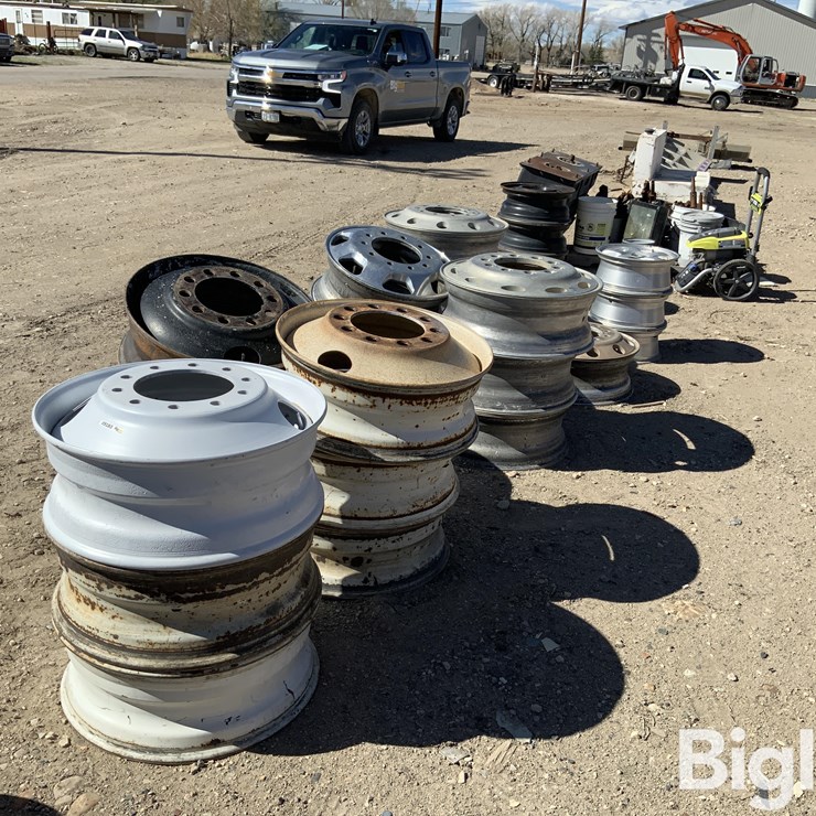 Steel Wheels