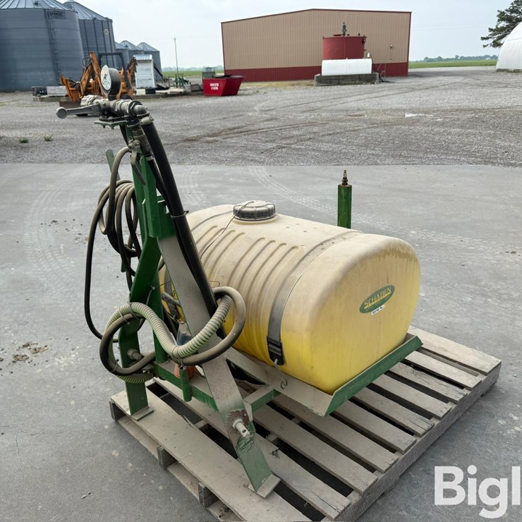 Schaben 3-Pt Sprayer
