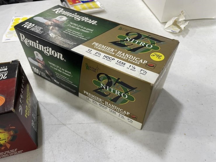 100-rounds-remington-nitro-27-12ga-ammo-image-1