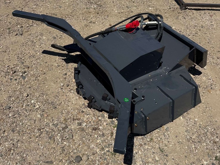 2026-mini-skid-steer-disk-mulcher-33"-(new/unused)-image-2