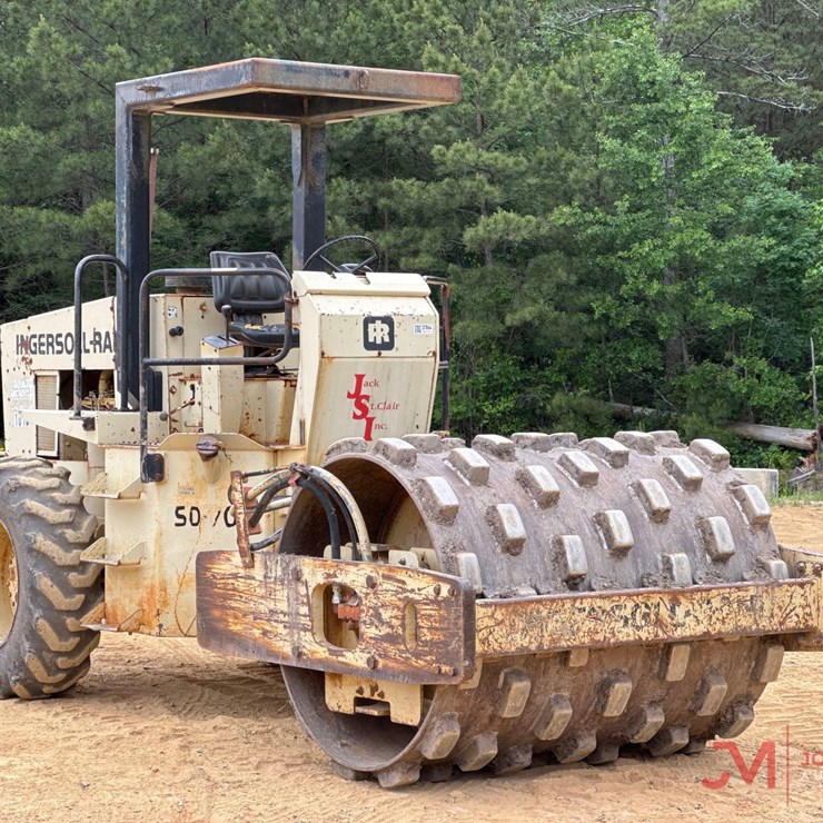 INGERSOLL-RAND SD70F