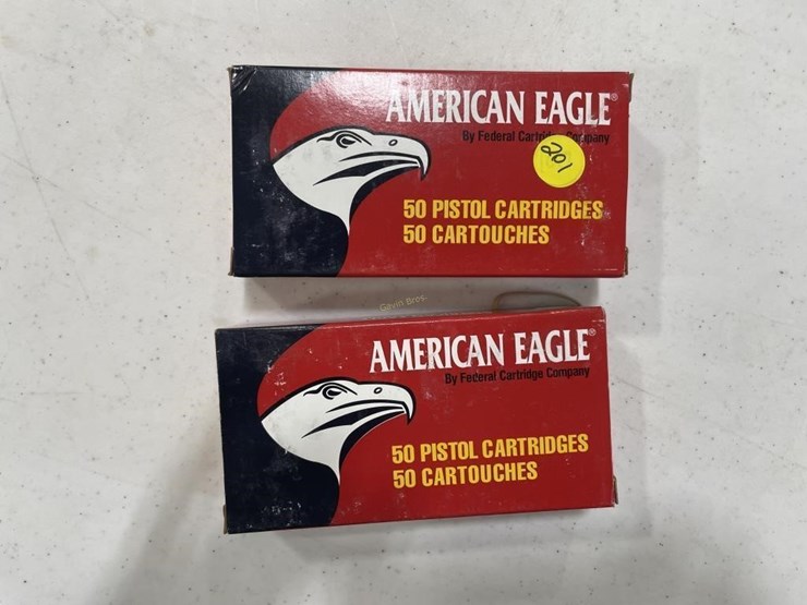 100-rounds-federal-40-s&w-ammo-image-1