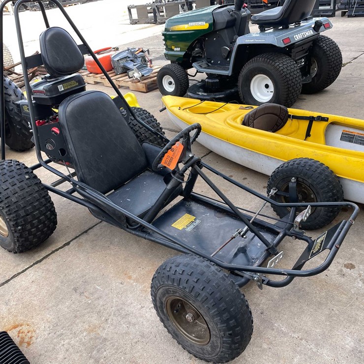 #9019 • Dingo Go-Cart (O3)