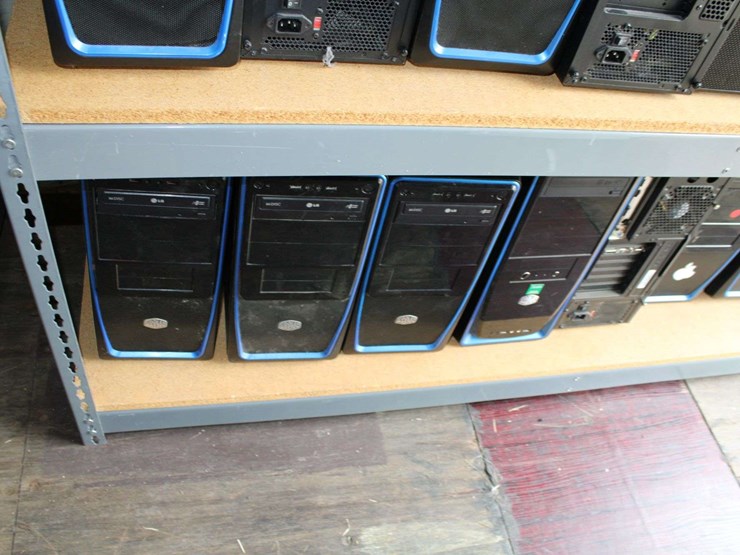 four-shelves-of-desktop-computers-image-8