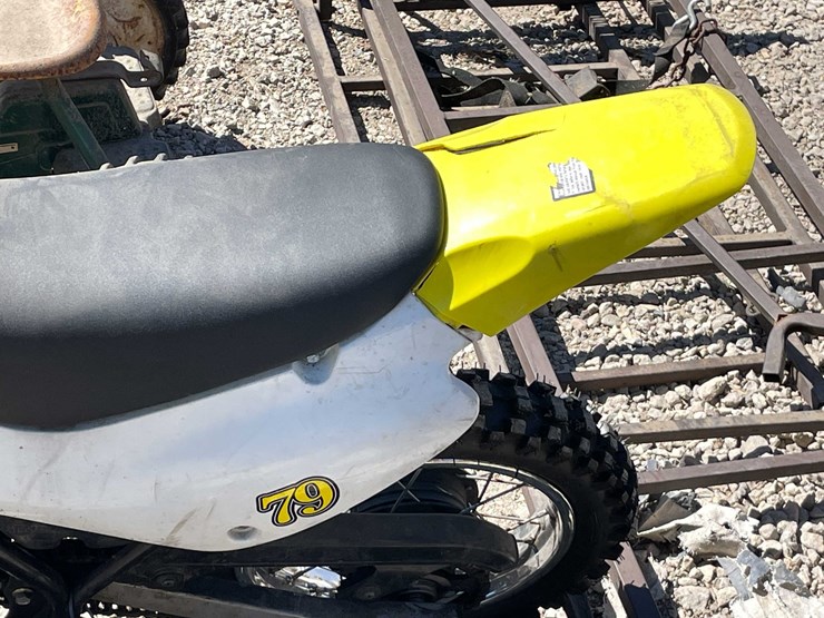 #7397-•-mini-suzuki-dirt-bike-image-8