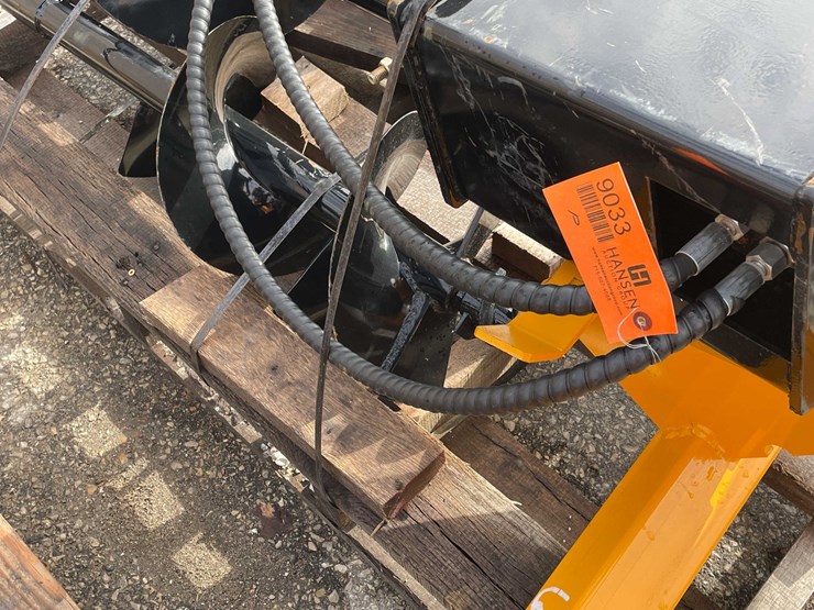 #9033-•-unused-gayi-skid-steer-post-hole-auger-with-(3)-bits-(o12)-image-15