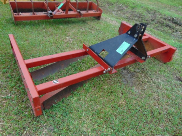 howse-dr07-7'-bionic-grader-blade-image-1