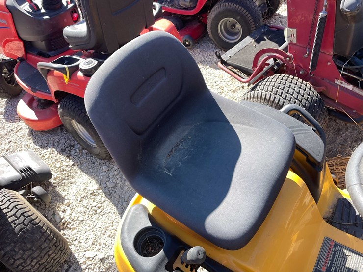 #6960-•-cub-cadet-ltx-riding-lawn-mower-image-22