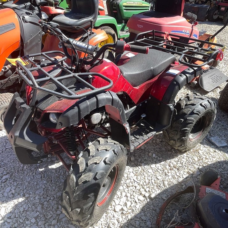 #6963 • Mini ATV