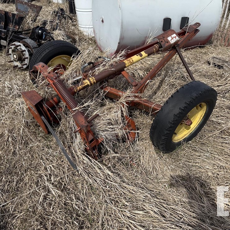 NEW HOLLAND 456