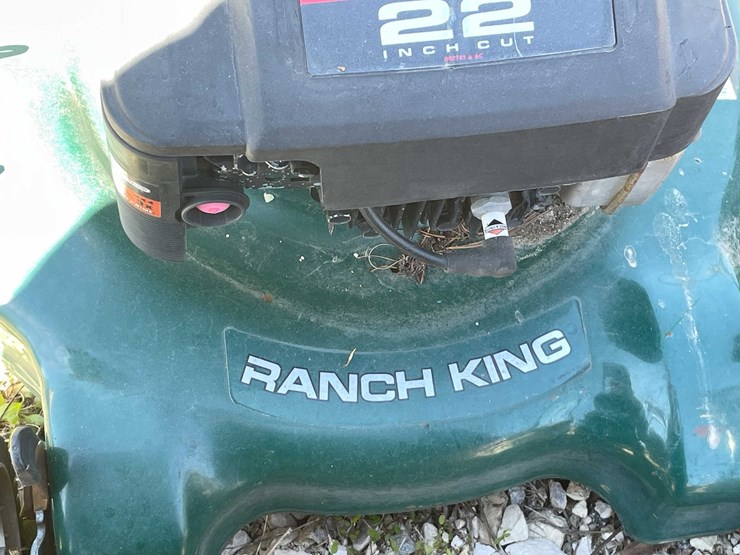 #6993-•-ranch-king-lawn-mower-image-9