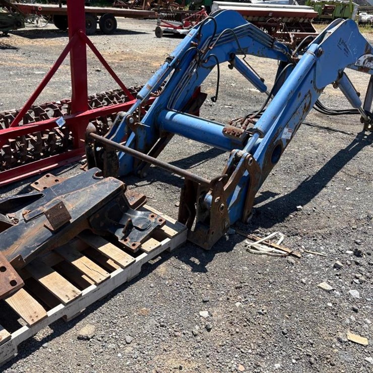 NEW HOLLAND 56LB
