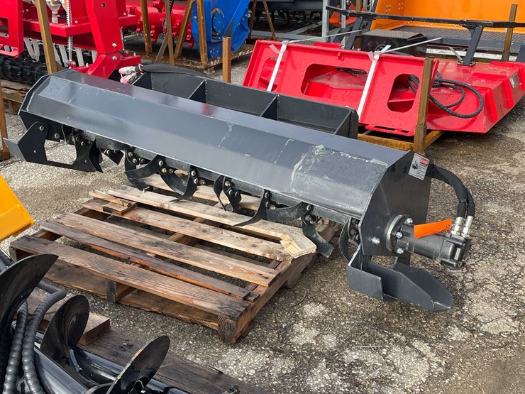 #9035-•-unused-wolverine-72"-skid-steer-forestry-rototiller-(o12)-image-1