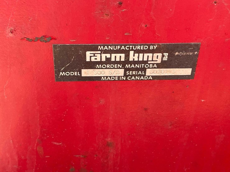 #7411-•-farm-king-snow-blower-image-23