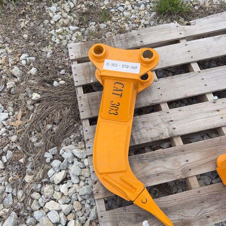 2026 GYI Excavator Ripper